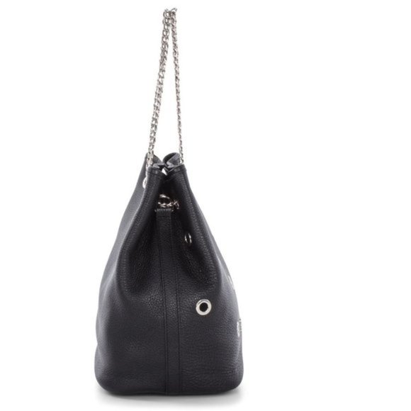 Celine Dion Falsetto Satchel & Chain Link Handles - Picture 4 of 11